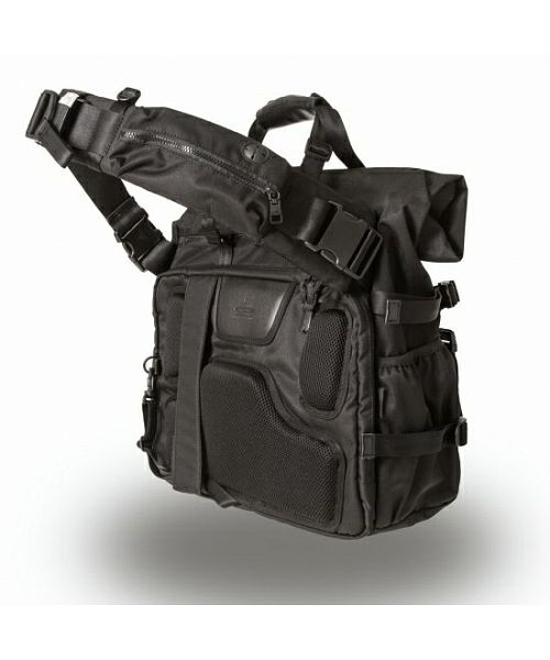 阿索布 AS2OV AS2OV / 阿索布 CORDURA DOBBY 305D 2WAYBAG－黑色