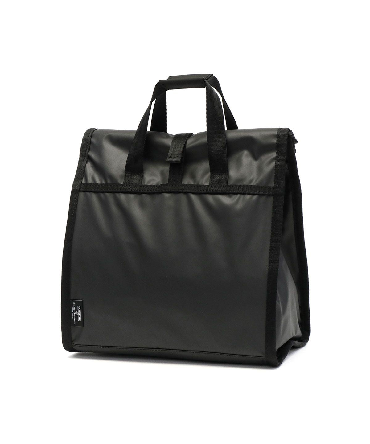 アッソブ AS2OV 【日本正規品】アッソブ ランチバッグ AS2OV ランチトート NYLON POLYCARBONATE LUNCH BAG 保冷 保温 152031 （ブラック） ブラック