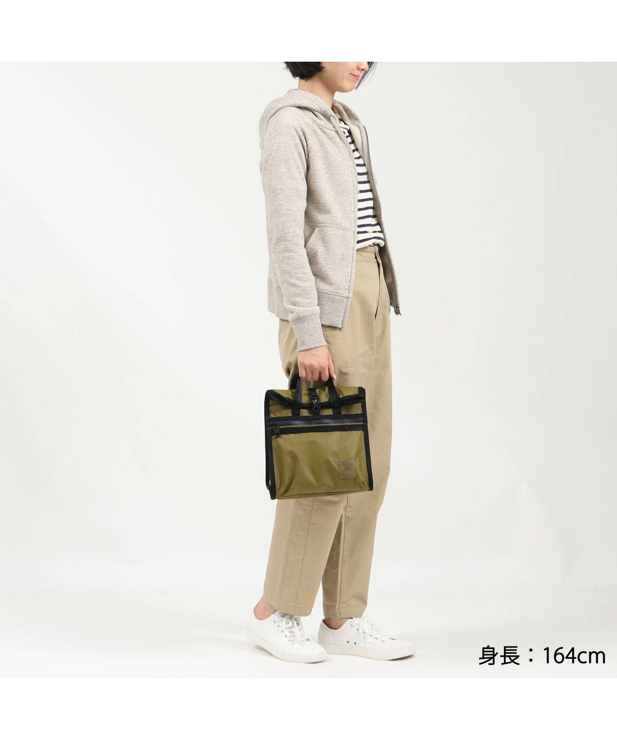 アッソブ AS2OV 【日本正規品】アッソブ ランチバッグ AS2OV ランチトート NYLON POLYCARBONATE LUNCH BAG 保冷 保温 152031 （ブラック） ブラック