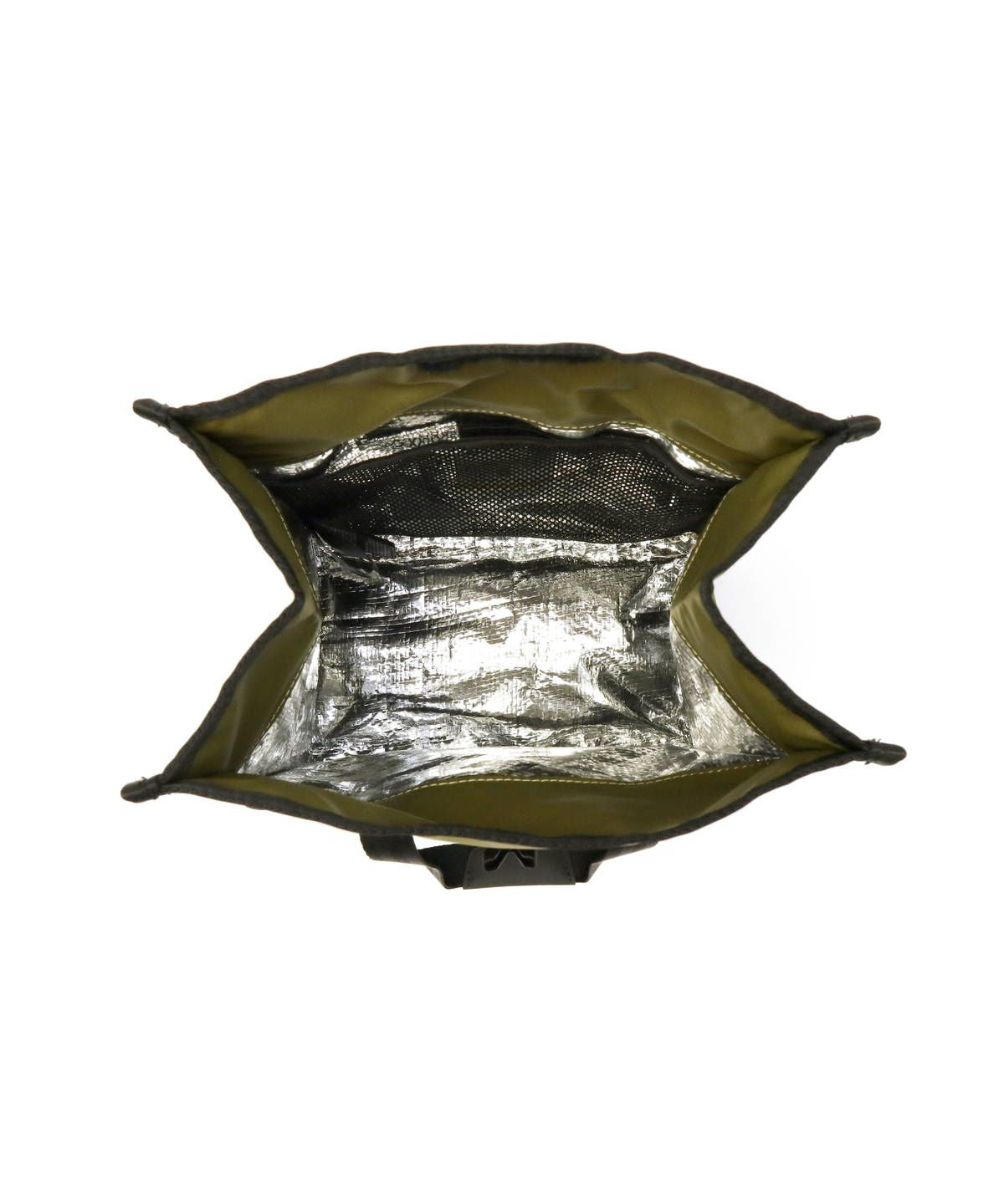 アッソブ AS2OV 【日本正規品】アッソブ ランチバッグ AS2OV ランチトート NYLON POLYCARBONATE LUNCH BAG 保冷 保温 152031 （ブラック） ブラック