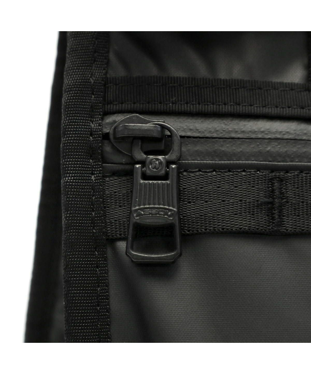 アッソブ AS2OV 【日本正規品】アッソブ ランチバッグ AS2OV ランチトート NYLON POLYCARBONATE LUNCH BAG 保冷 保温 152031 （ブラック） ブラック