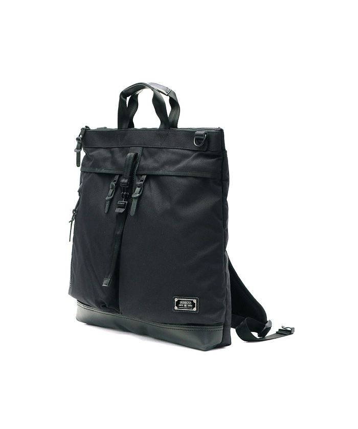 アッソブ AS2OV 【正規品1年保証】アッソブ リュック AS2OV トートバッグ EXCLUSIVE BALLISTIC NYLON バックパック B4 ASSOV 061 （カーキ） カーキ