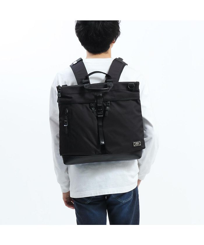 アッソブ AS2OV 【正規品1年保証】アッソブ リュック AS2OV トートバッグ EXCLUSIVE BALLISTIC NYLON バックパック B4 ASSOV 061 （カーキ） カーキ