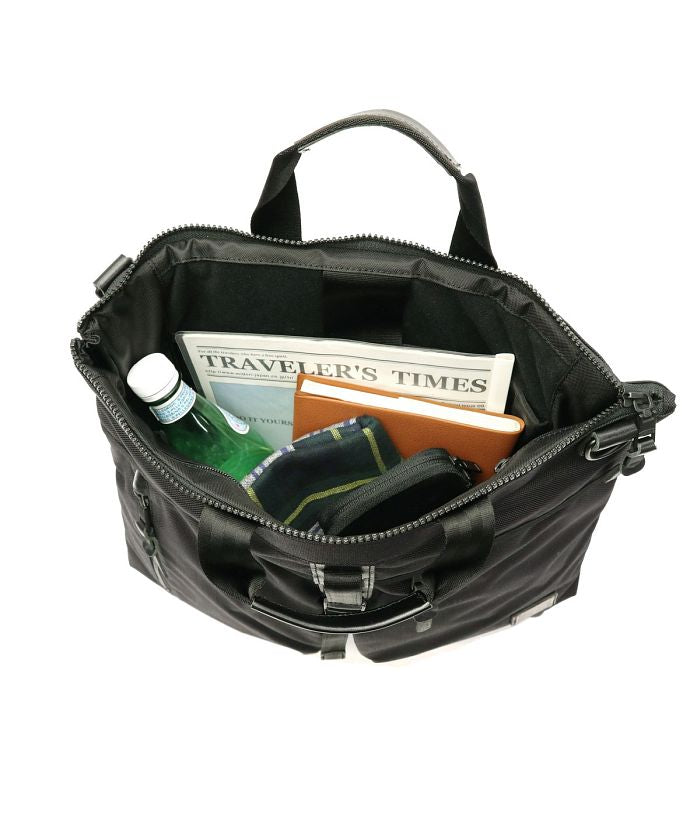 アッソブ AS2OV 【正規品1年保証】アッソブ リュック AS2OV トートバッグ EXCLUSIVE BALLISTIC NYLON バックパック B4 ASSOV 061 （カーキ） カーキ