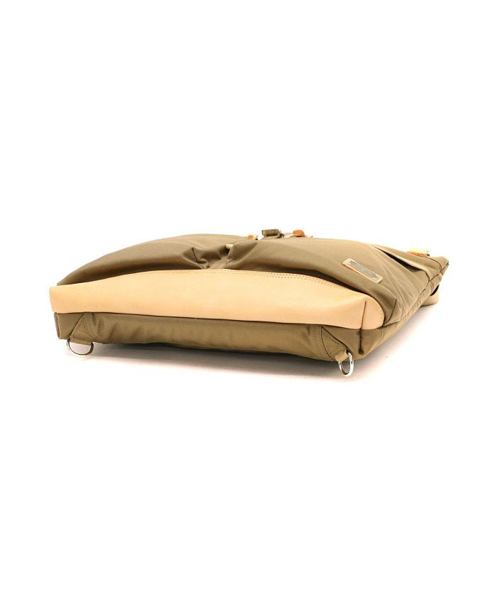 アッソブ AS2OV 【正規品1年保証】アッソブ リュック AS2OV トートバッグ EXCLUSIVE BALLISTIC NYLON バックパック B4 ASSOV 061 （カーキ） カーキ