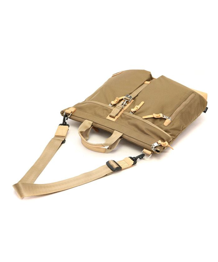 アッソブ AS2OV 【正規品1年保証】アッソブ リュック AS2OV トートバッグ EXCLUSIVE BALLISTIC NYLON バックパック B4 ASSOV 061 （カーキ） カーキ