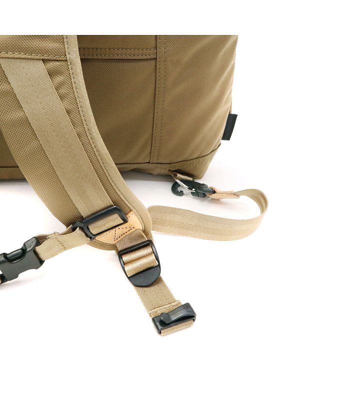 アッソブ AS2OV 【正規品1年保証】アッソブ リュック AS2OV トートバッグ EXCLUSIVE BALLISTIC NYLON バックパック B4 ASSOV 061 （カーキ） カーキ