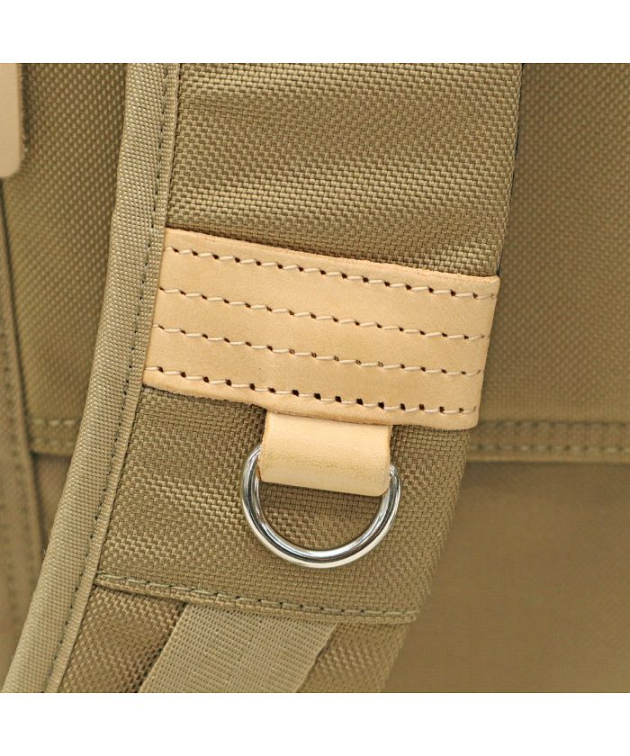 アッソブ AS2OV 【正規品1年保証】アッソブ リュック AS2OV トートバッグ EXCLUSIVE BALLISTIC NYLON バックパック B4 ASSOV 061 （カーキ） カーキ