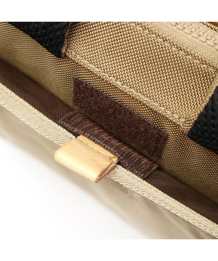 アッソブ AS2OV 【正規品1年保証】アッソブ リュック AS2OV トートバッグ EXCLUSIVE BALLISTIC NYLON バックパック B4 ASSOV 061 （カーキ） カーキ