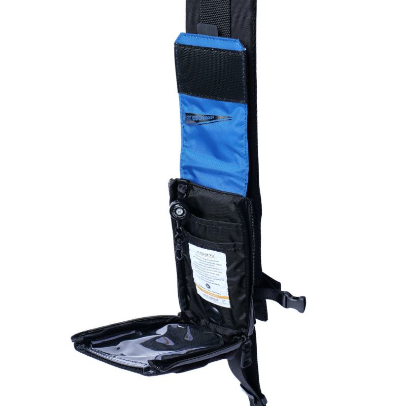 アッソブ AS2OV STANDARD MOBILE POUCH -CAM