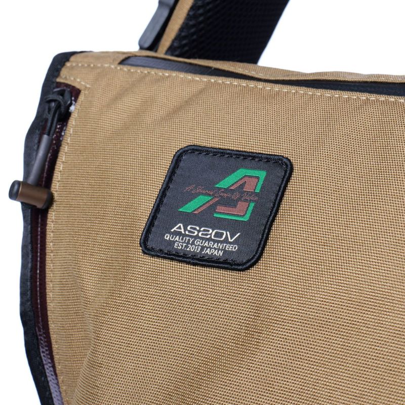 アッソブ AS2OV STANDARD MESSENGER -KH