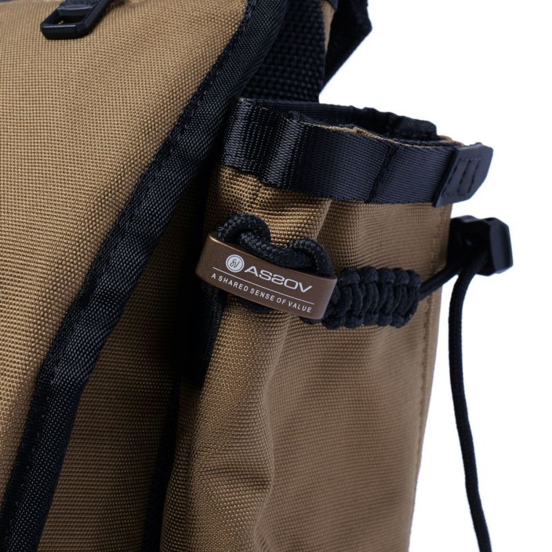 アッソブ AS2OV STANDARD MESSENGER -NA