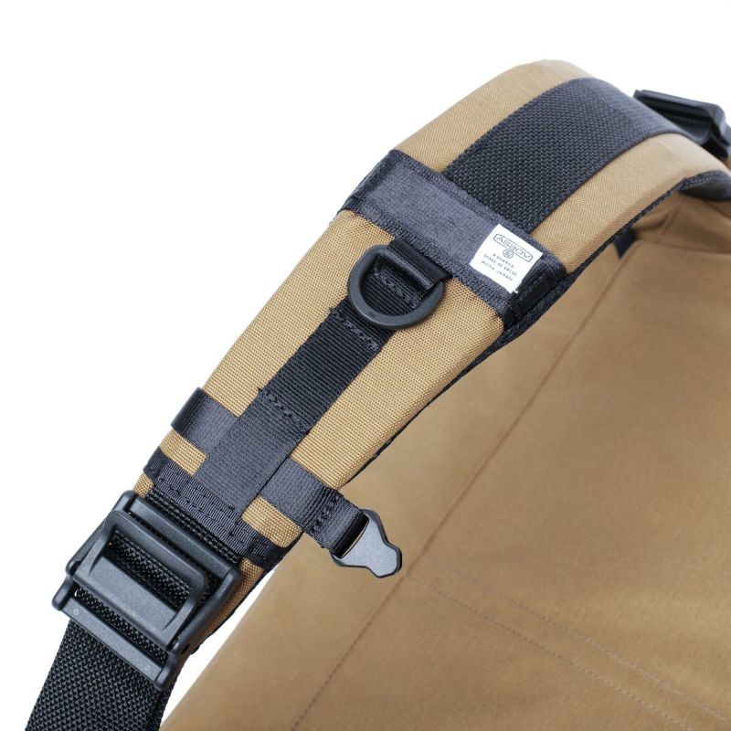 アッソブ AS2OV STANDARD MESSENGER -NA