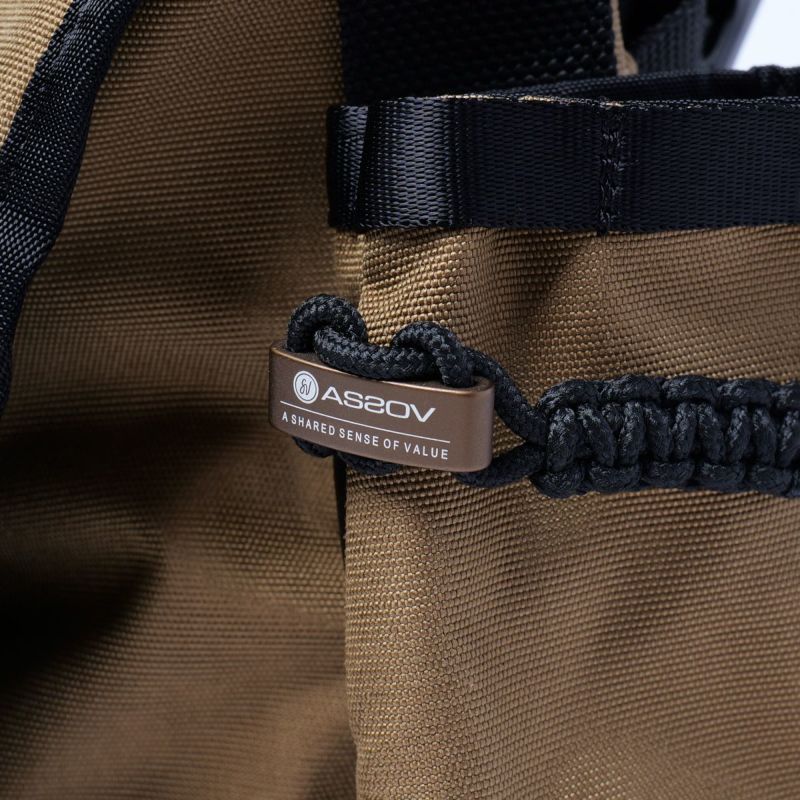 アッソブ AS2OV STANDARD MESSENGER -NA