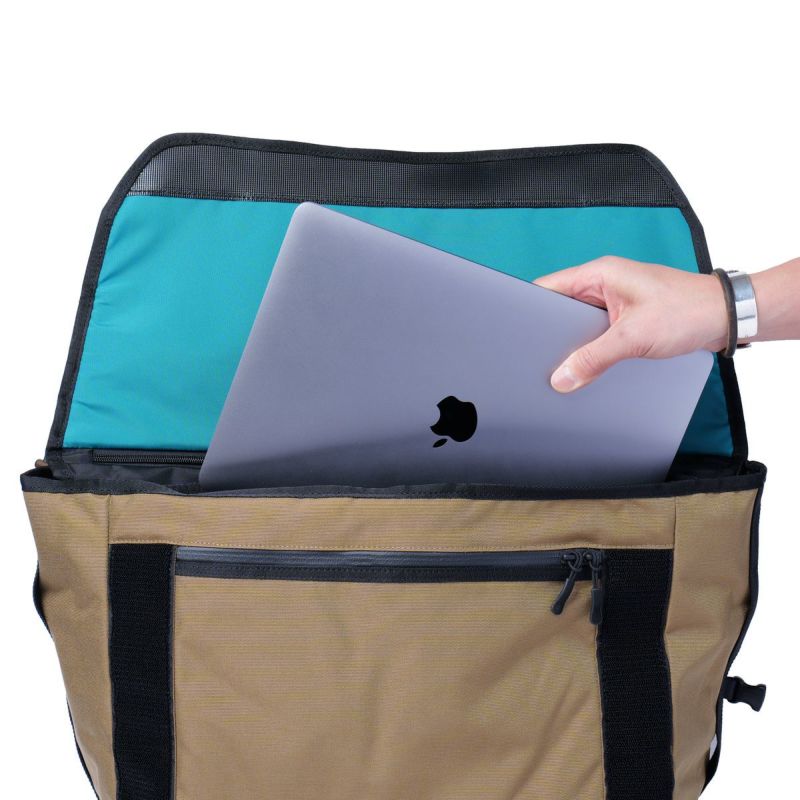 アッソブ AS2OV STANDARD MESSENGER -NA