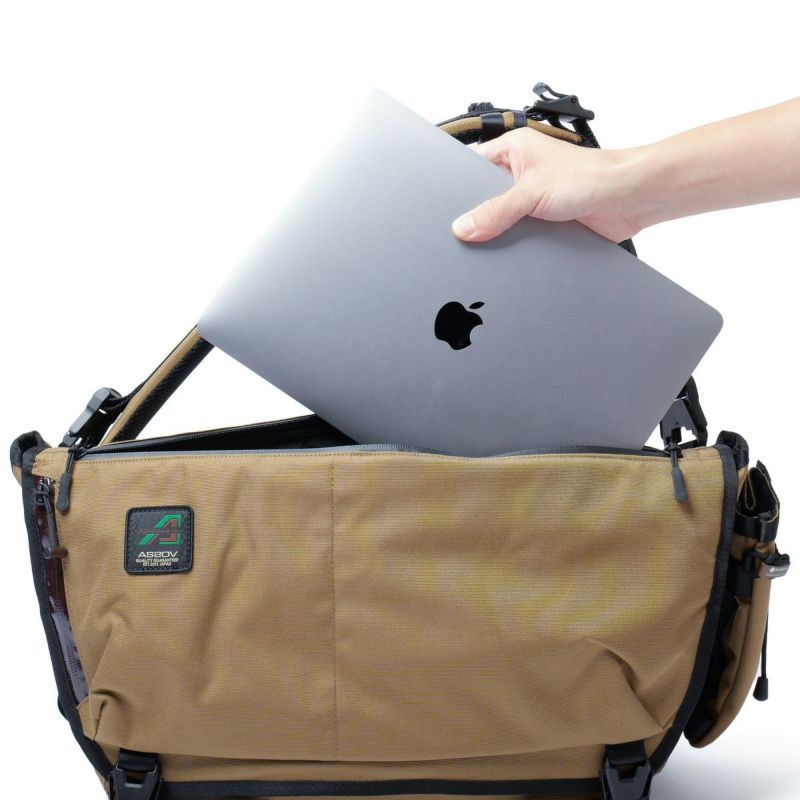 アッソブ AS2OV STANDARD MESSENGER -NA