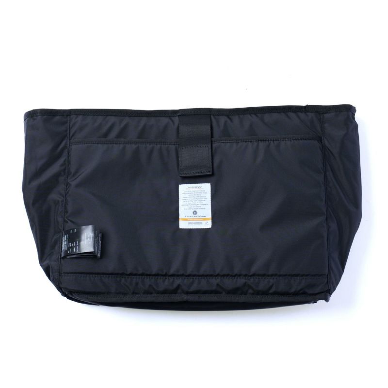 アッソブ AS2OV STANDARD MESSENGER -NA