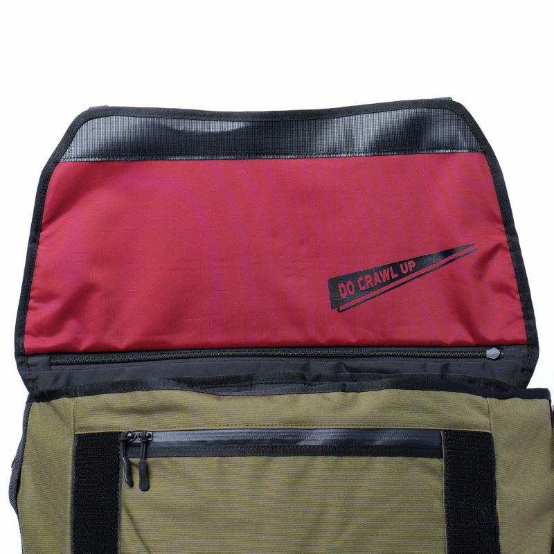 アッソブ AS2OV STANDARD MESSENGER -NA