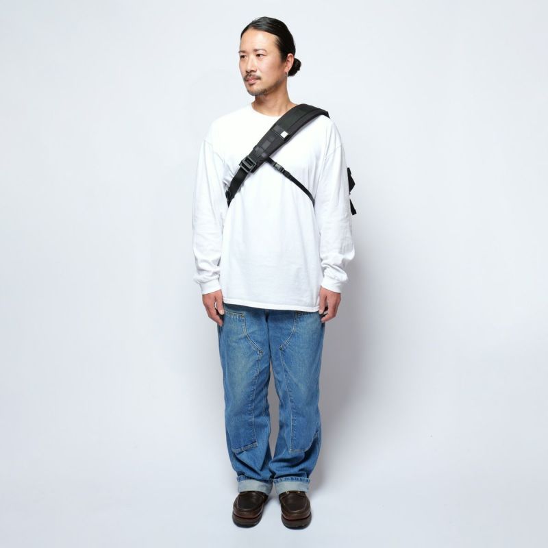 アッソブ AS2OV STANDARD MESSENGER -NA
