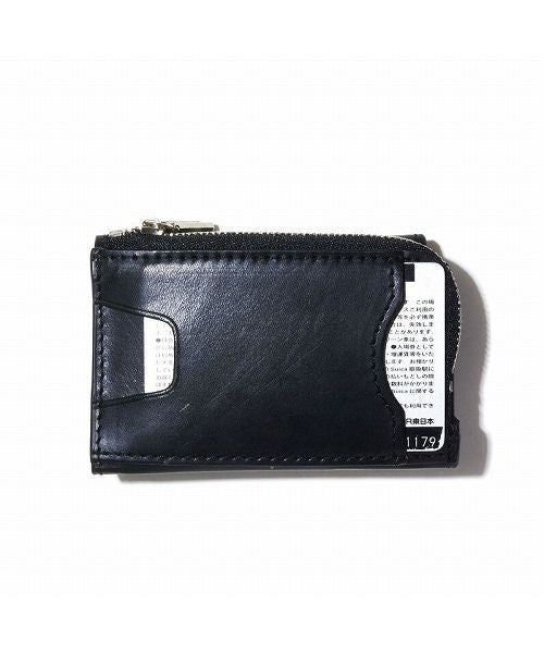 アッソブ AS2OV AS2OV / アッソブ LEATHER MOBILE KEY CASEーBLACK
