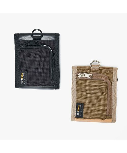 アッソブ AS2OV AS2OV / アッソブ EX BALLISTIC NYLON WALLETーKH