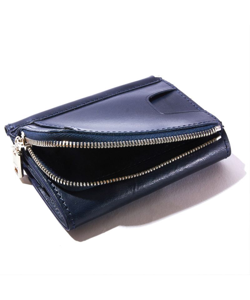 アッソブ AS2OV AS2OV / アッソブ LEATHER MOBILE MONEY CLIPーBLACK （ブラック） ブラック