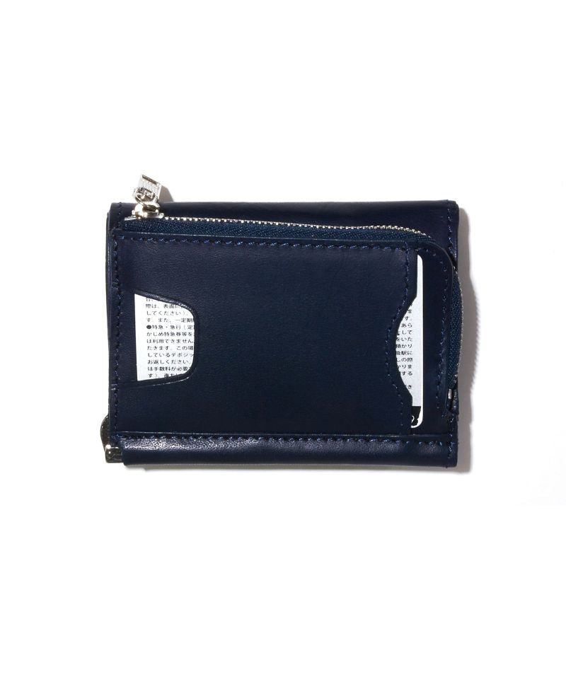 アッソブ AS2OV AS2OV / アッソブ LEATHER MOBILE MONEY CLIPーBLACK （ブラック） ブラック