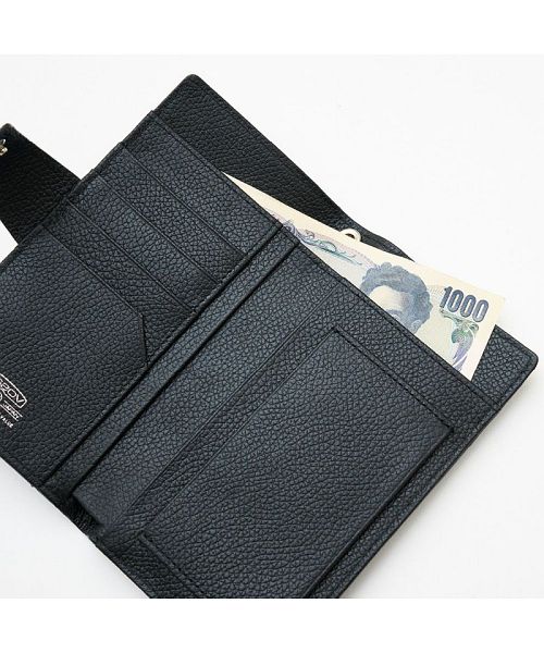 阿索布 AS2OV AS2OV / 阿索布 MOBILE MULTI WALLET－棕色