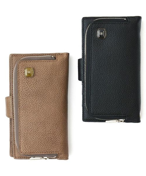 阿索布 AS2OV AS2OV / 阿索布 MOBILE MULTI WALLET－棕色