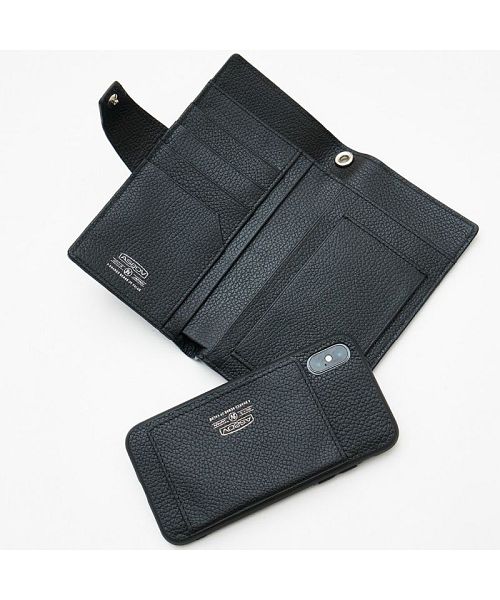 阿索布 AS2OV AS2OV / 阿索布 MOBILE MULTI WALLET－棕色