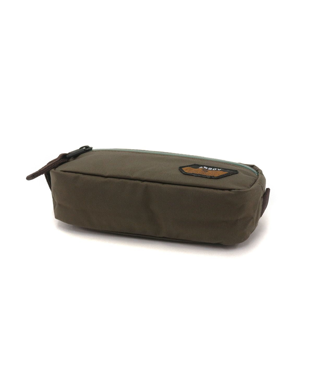 アッソブ AS2OV 【日本正規品】アッソブ ペンケース AS2OV WATER PROOF PEN CASE ポーチ 撥水 防水 抗菌 防臭日本製 ASSOV 092101 （ブラウン） ブラウン