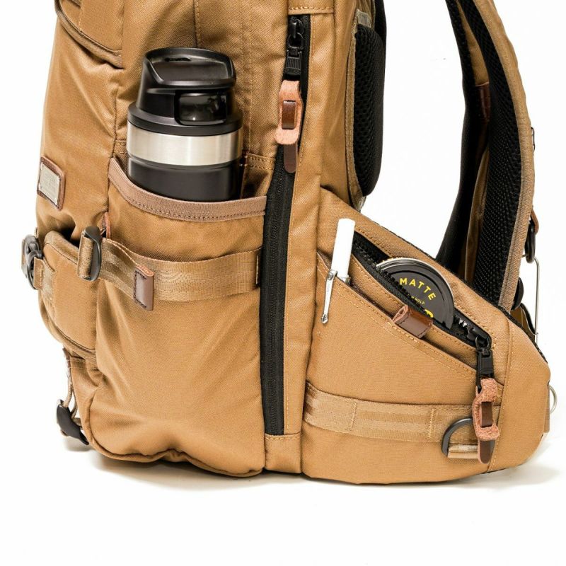 AS2OV CORDURA DOBBY 305D DAYBAG KHAKI