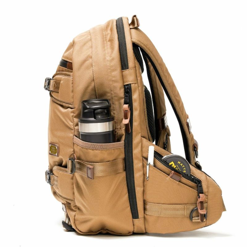 AS2OV CORDURA DOBBY 305D DAYBAG KHAKI