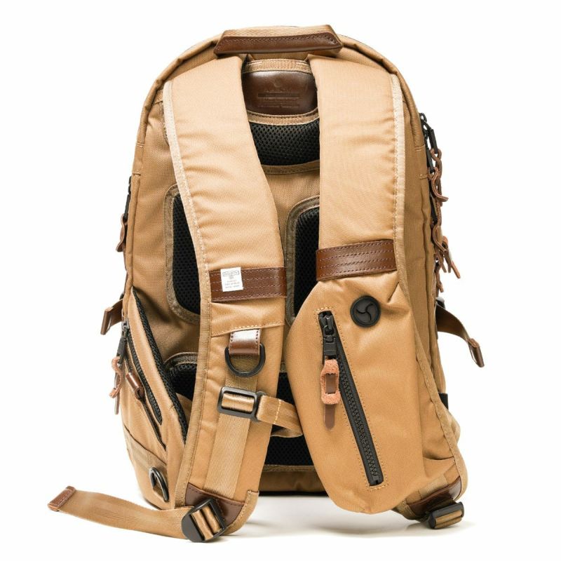 AS2OV CORDURA DOBBY 305D DAYBAG KHAKI