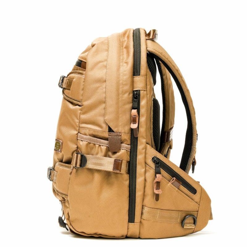 AS2OV CORDURA DOBBY 305D DAYBAG KHAKI