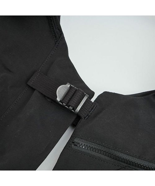 阿索布 AS2OV AS2OV / 阿索布 SHRINK NYLON CAMP VEST 3－GR