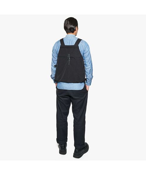 阿索布 AS2OV AS2OV / 阿索布 SHRINK NYLON CAMP VEST 3－GR