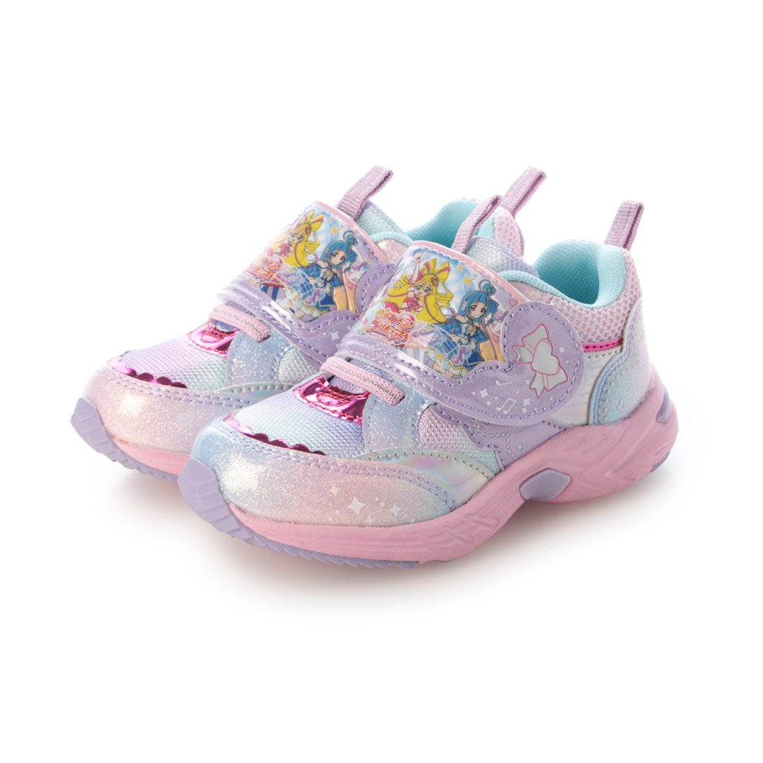 アスビーセレクト ASBee select プリキュア （パープル） パープル