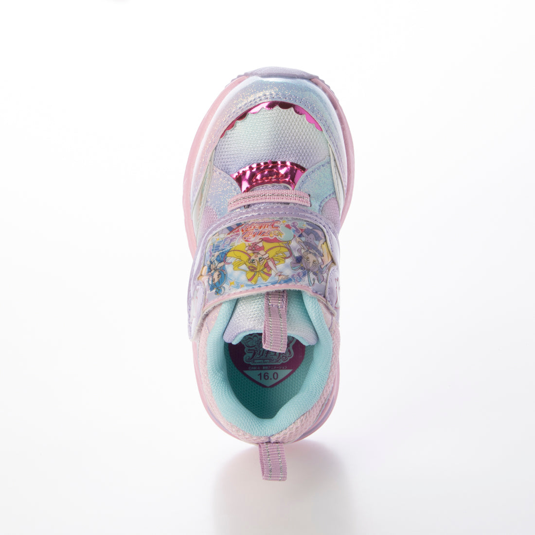 アスビーセレクト ASBee select プリキュア （パープル） パープル