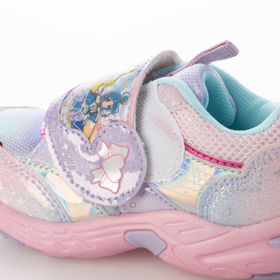 アスビーセレクト ASBee select プリキュア （パープル） パープル