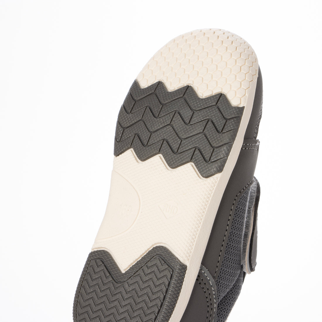 アスビーセレクト ASBee select 901 R.L.Bベビーシューズ 041201 （ダークグレー） ダークグレー