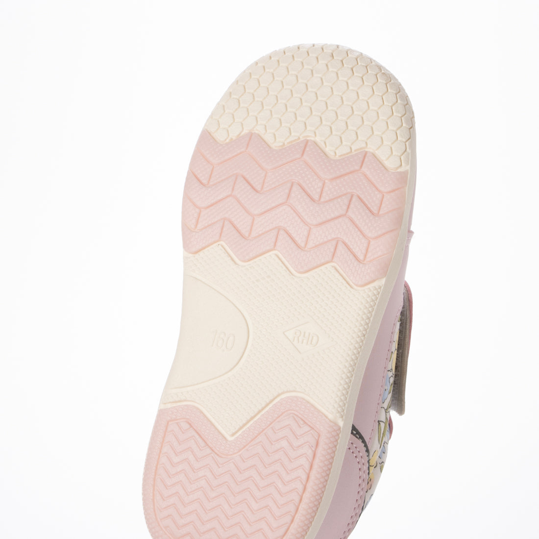 アスビーセレクト ASBee select 901 R.L.Bベビーシューズ 041201 （ピンク系その他） ピンク系その他