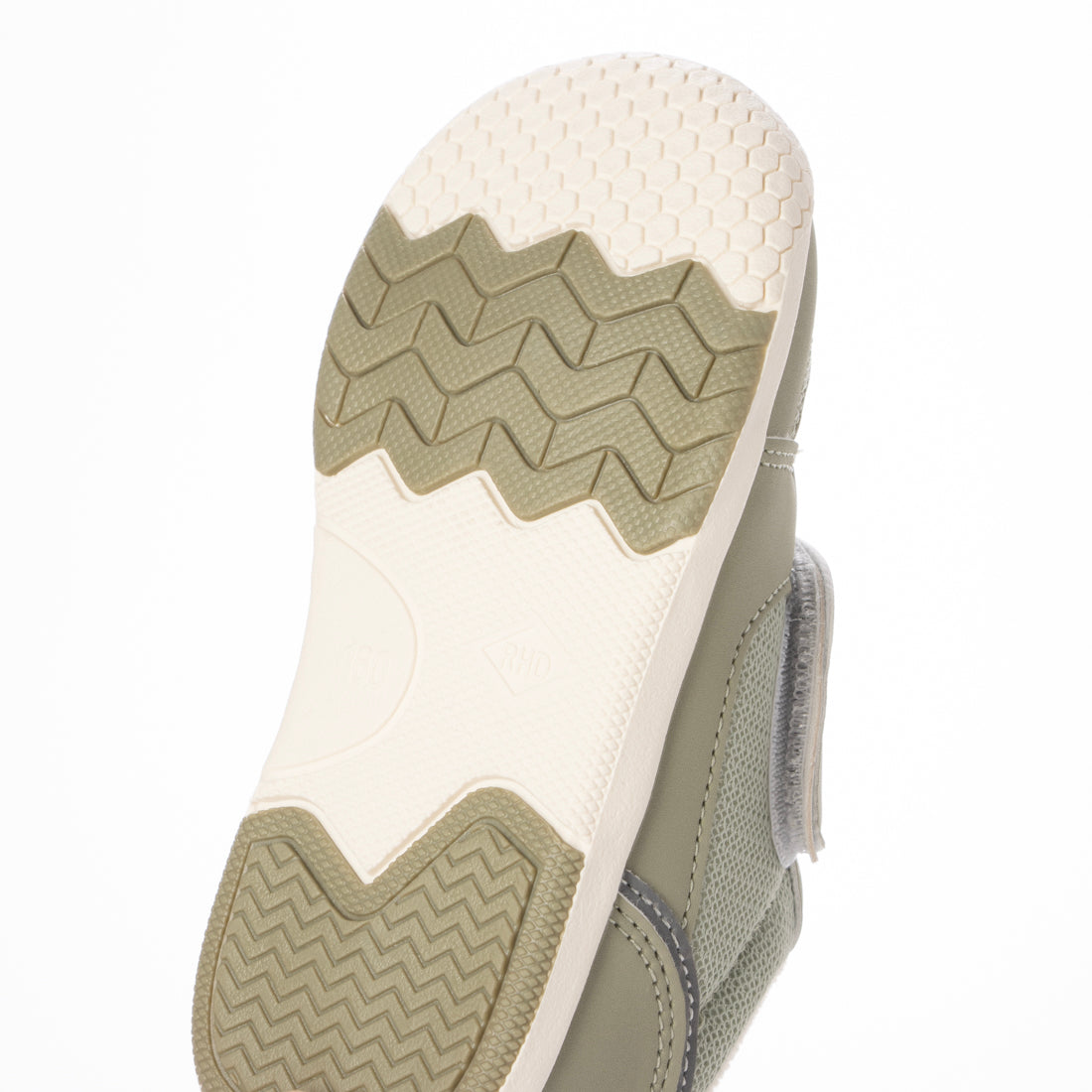 アスビーセレクト ASBee select 901 R.L.Bベビーシューズ 041201 （オリーブ） オリーブ