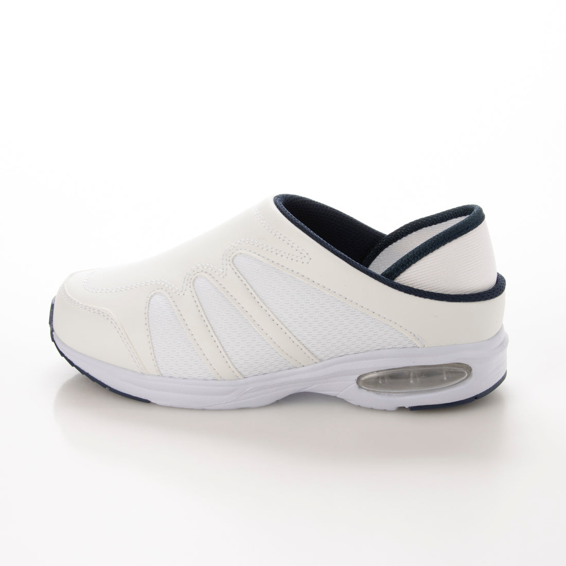 Scholar LABO Women's 2-way lightweight nurse shoes, slip-ons, 6108