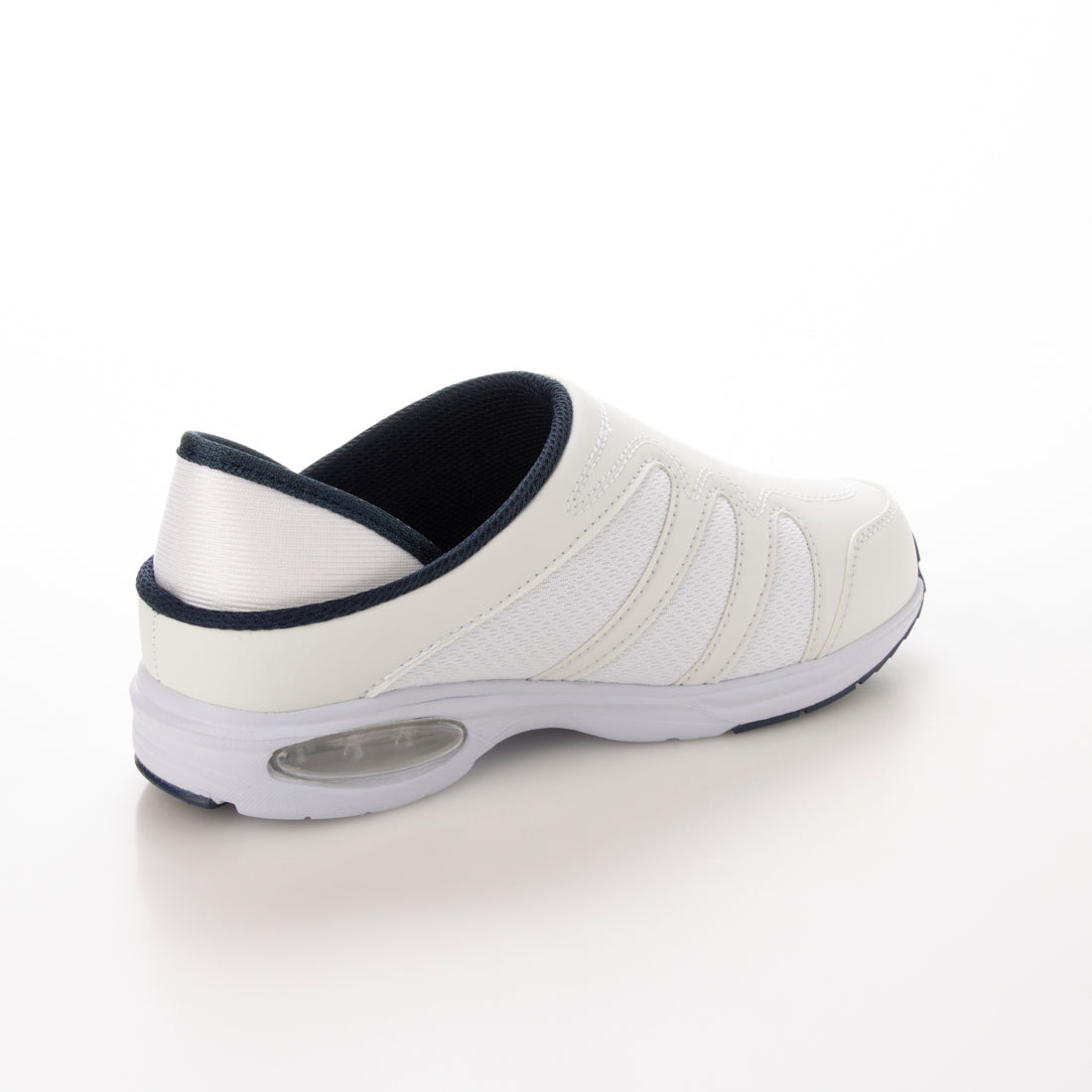 Scholar LABO Women's 2-way lightweight nurse shoes, slip-ons, 6108