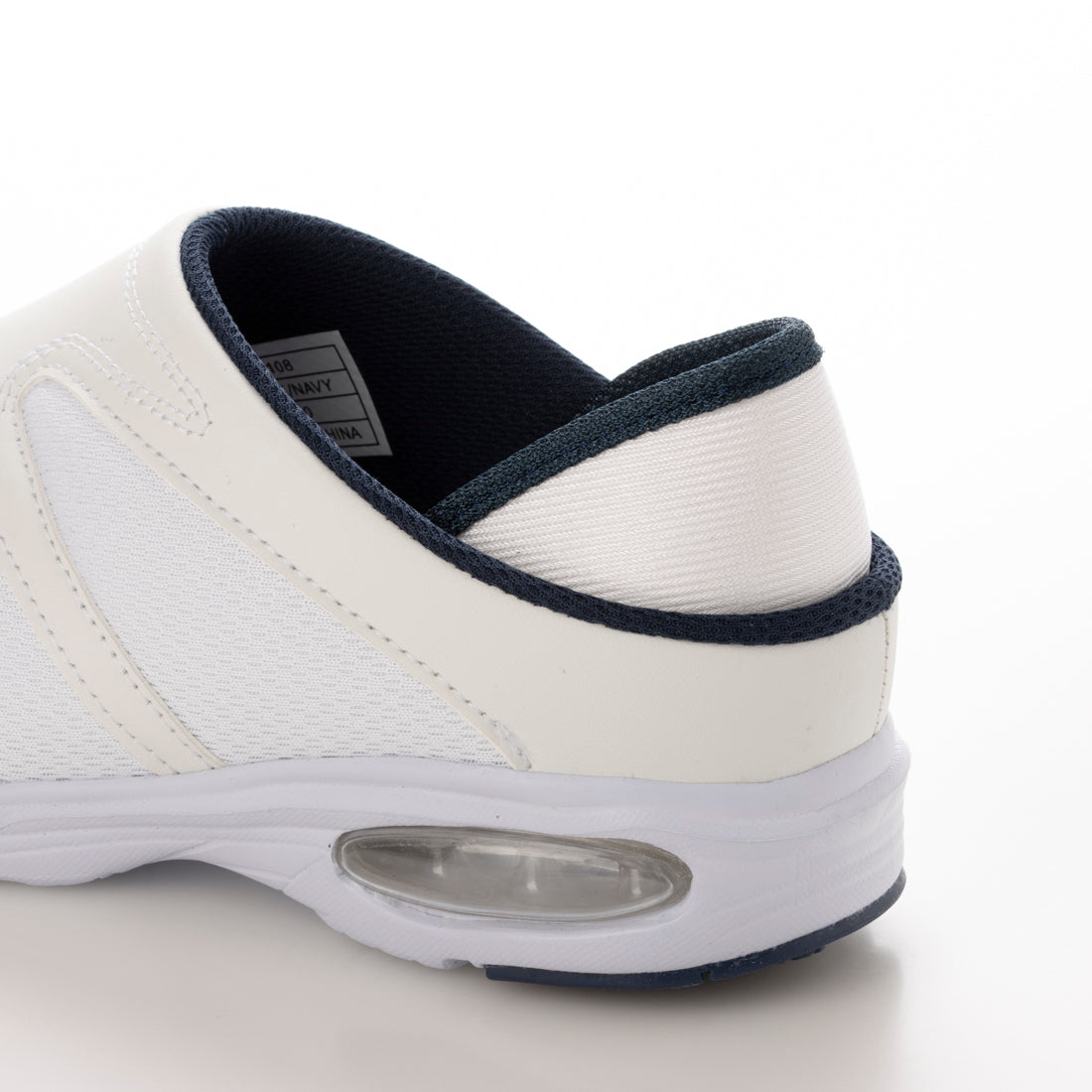 Scholar LABO Women's 2-way lightweight nurse shoes, slip-ons, 6108