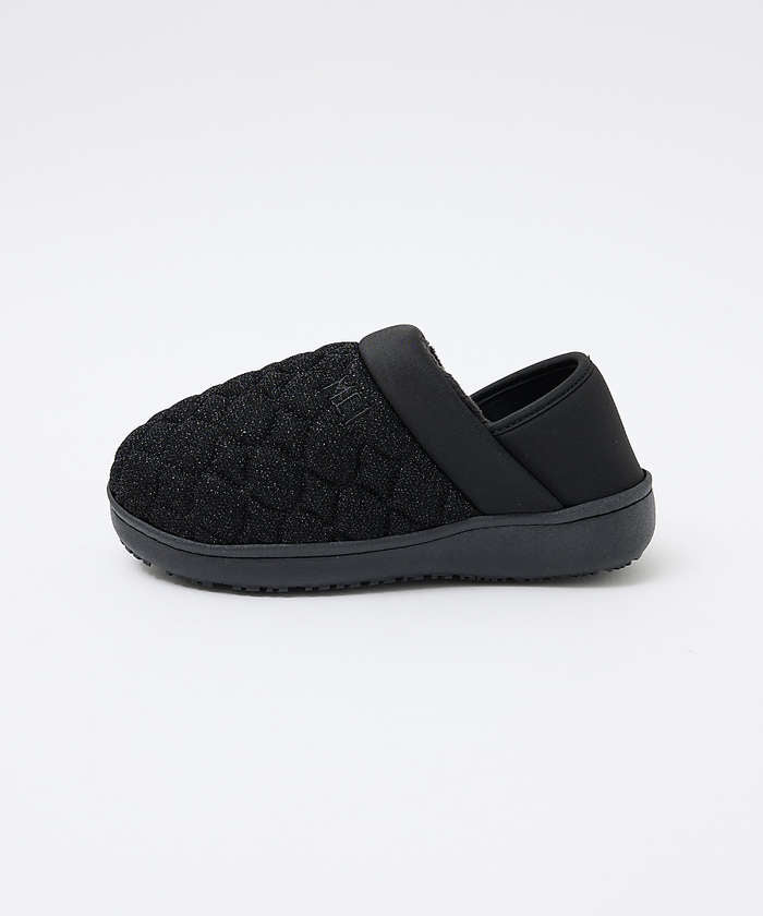 アバハウス マヴィ abahouse mavie MEI GURITTER MOC SHOES （シルバー） シルバー
