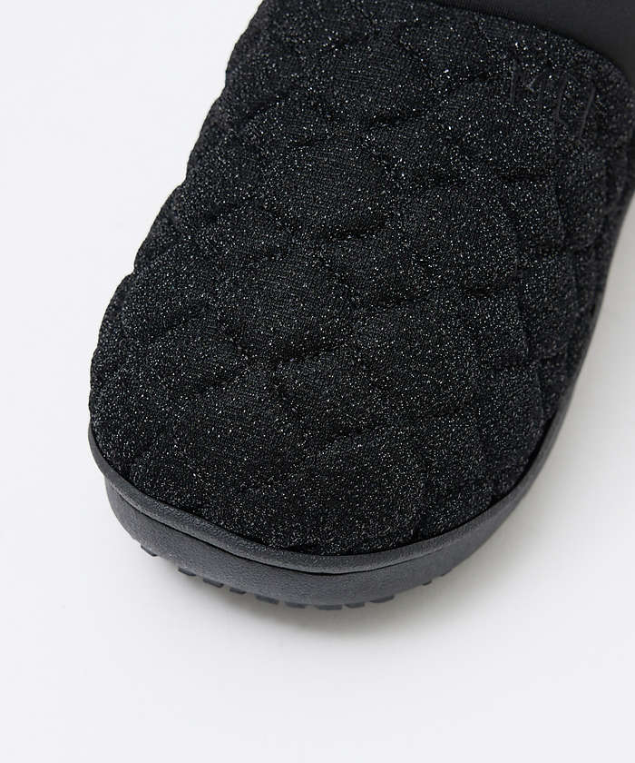 アバハウス マヴィ abahouse mavie MEI GURITTER MOC SHOES （シルバー） シルバー