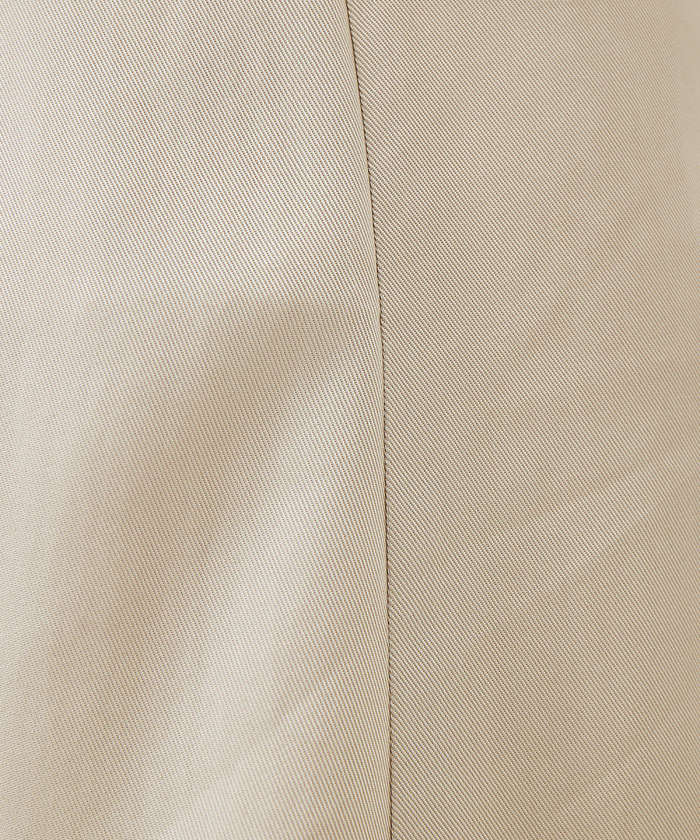 アバハウス マヴィ abahouse mavie 【大人のいちまんワンピ】2WAYジャンパースカート （ベージュ） ベージュ