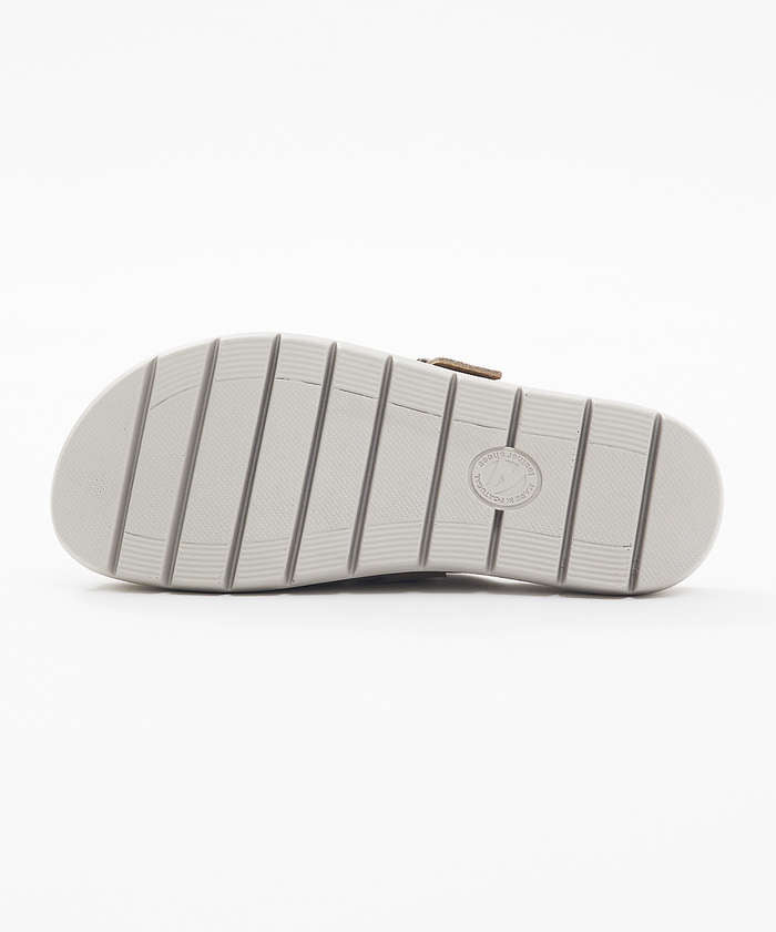 コレックス collex 【ACO SHOES/アコシューズ】 クロッグサンダル （ベージュ） ベージュ